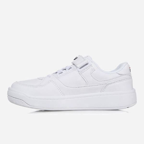 Sapatos De Estilo De Vida Fila Menina Branco - Fila Fx Belt Wrap Portugal Lojas,PZGH-83915